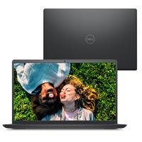 Notebook Dell Inspiron I15-i120k-m30p, Intel Core i5 1235U 12ª Geração, 16GB RAM, SSD 512GB, Tela De 15.6" Full HD, Windows 11, Preto