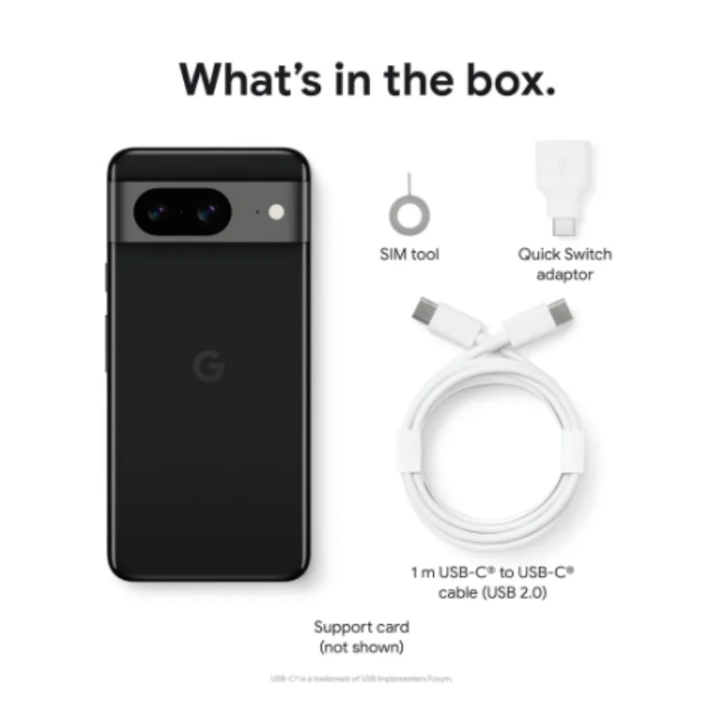 Smartphone Google Pixel 8 256GB KaBuM