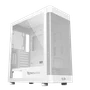 Gabinete Redragon Aeroglass, Branco, Ca, 602w