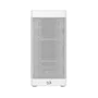 Gabinete Redragon Aeroglass, Branco, Ca, 602w