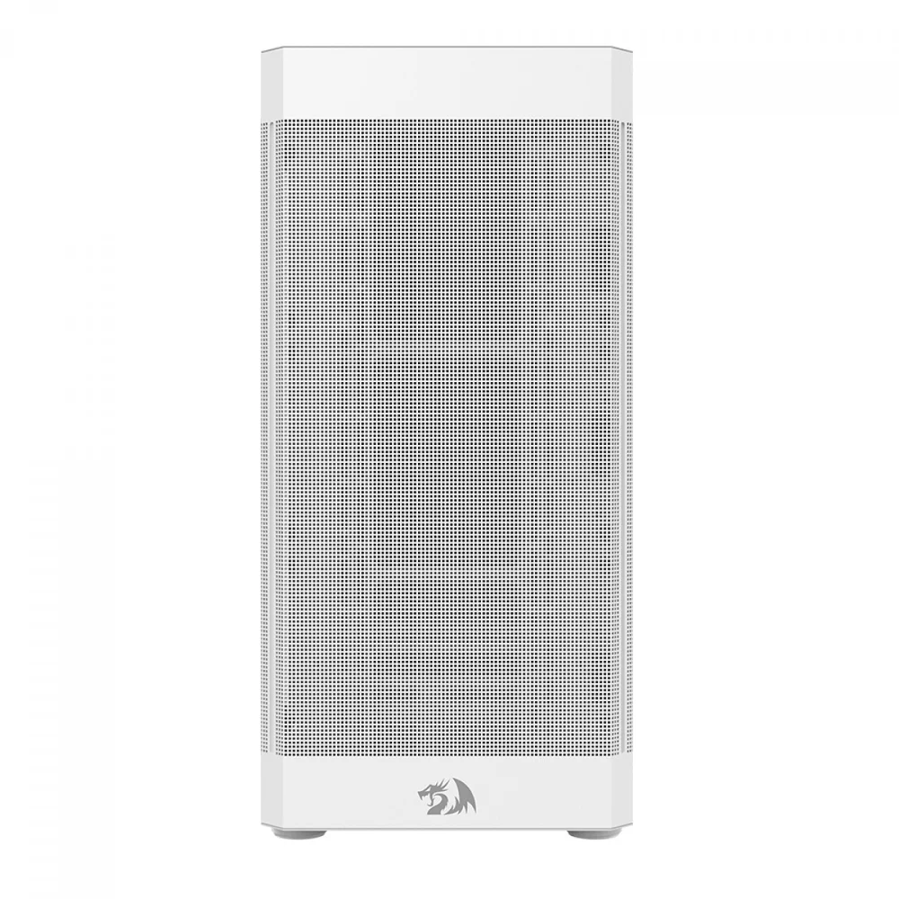 Gabinete Redragon Aeroglass, Branco, Ca, 602w