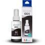 Tinta T664 Preta Original Para L365 L375 L395 L220 L210