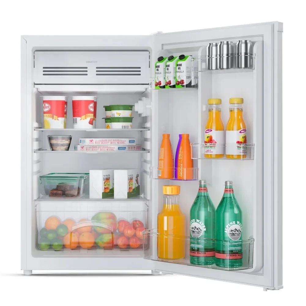 Frigobar Electrolux 122l Efficient, Com Controle De Temperatura, Branca, 127v Frigobar Electrolux 122l Efficient, Com Controle De Temperatura, Branca, 127v