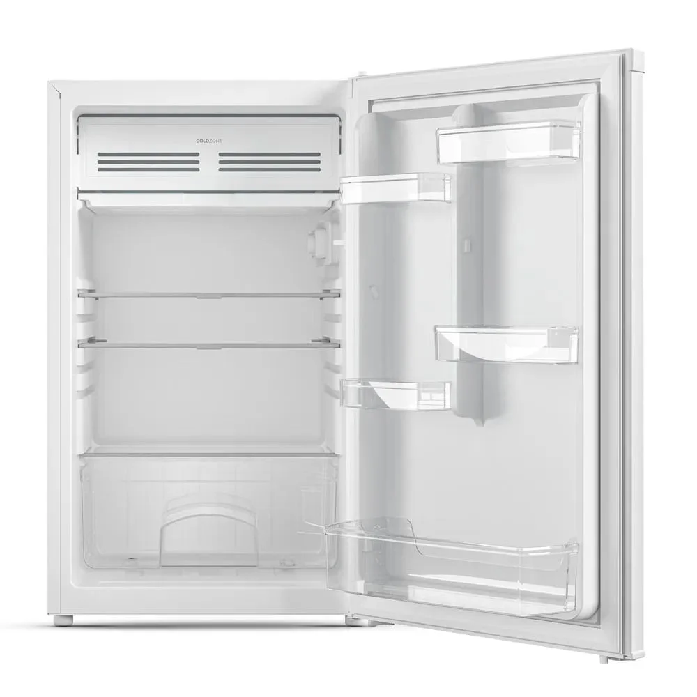 Frigobar Electrolux 122l Efficient, Com Controle De Temperatura, Branca, 127v Frigobar Electrolux 122l Efficient, Com Controle De Temperatura, Branca, 127v