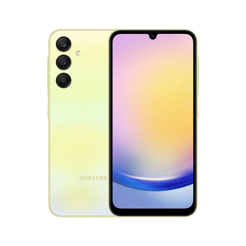 Smartphone A25 5g 256GB Galaxy Fit3 KaBuM