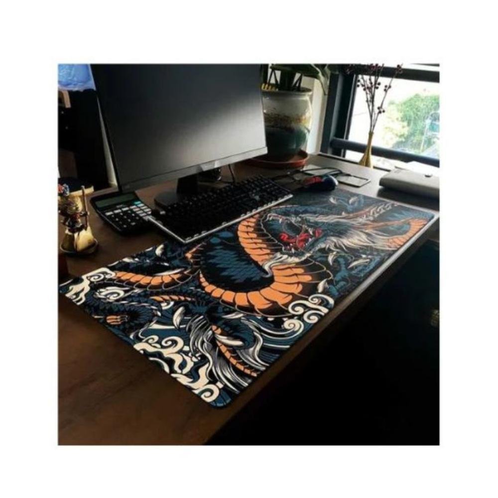 Miuページ  Onyx Dragon Mouse Pad Gamer Extra Grande Mp9040a KaBuM