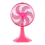 Ventilador de Mesa Britânia Maxx Force Pink Lovers, 6 Pás, 60w, 3Ccm, Rosa, 127v - Bvt304