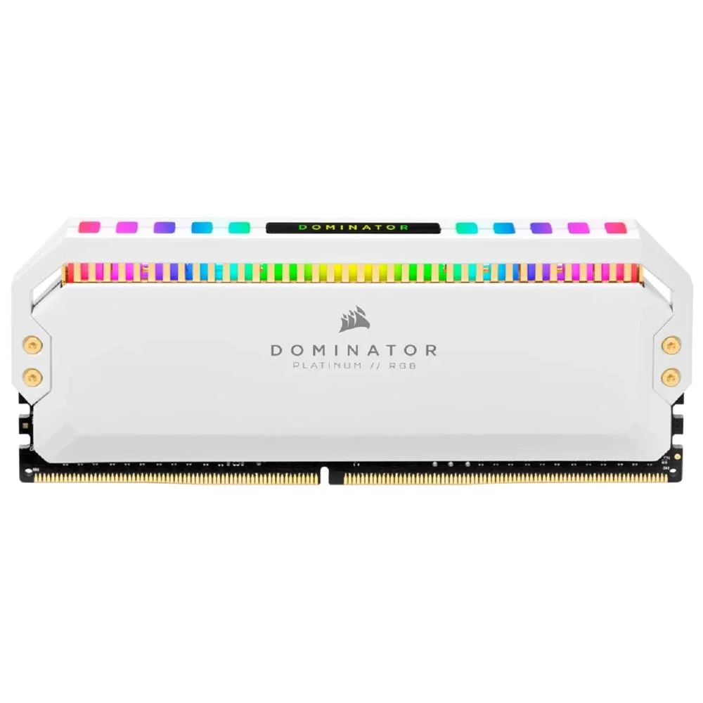 Memória Corsair Dominator Platinum RGB KaBuM