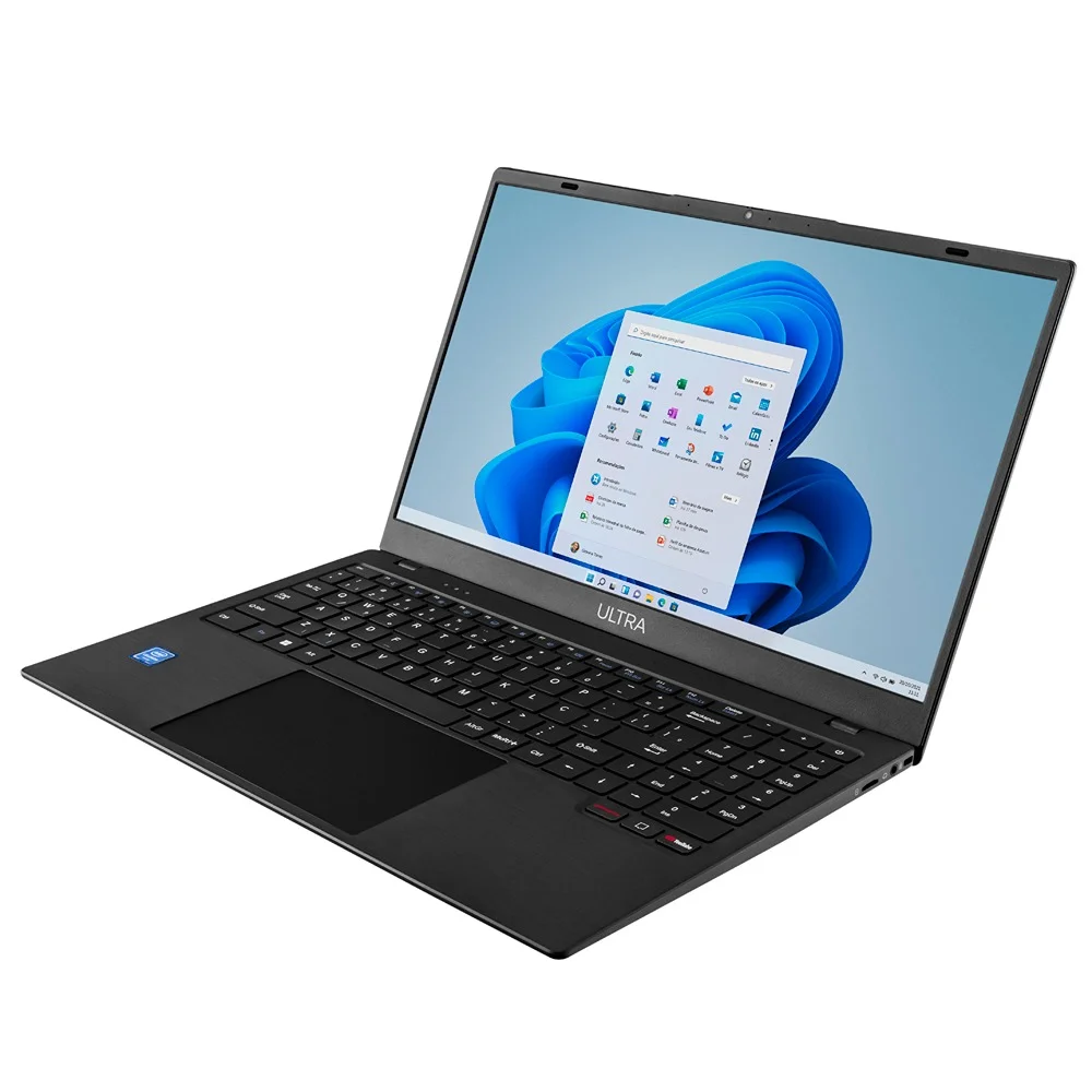 Notebook Ub261 Multi Ultra, 4GB, DDDR4, 128GB, Emmc 15.6, Cinza Notebook Ub261 Multi Ultra, 4GB, DDDR4, 128GB, Emmc 15.6, Cinza