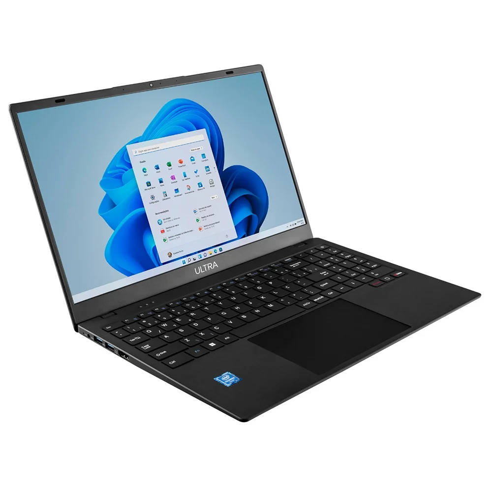 Notebook Ub261 Multi Ultra, 4GB, DDDR4, 128GB, Emmc 15.6, Cinza Notebook Ub261 Multi Ultra, 4GB, DDDR4, 128GB, Emmc 15.6, Cinza