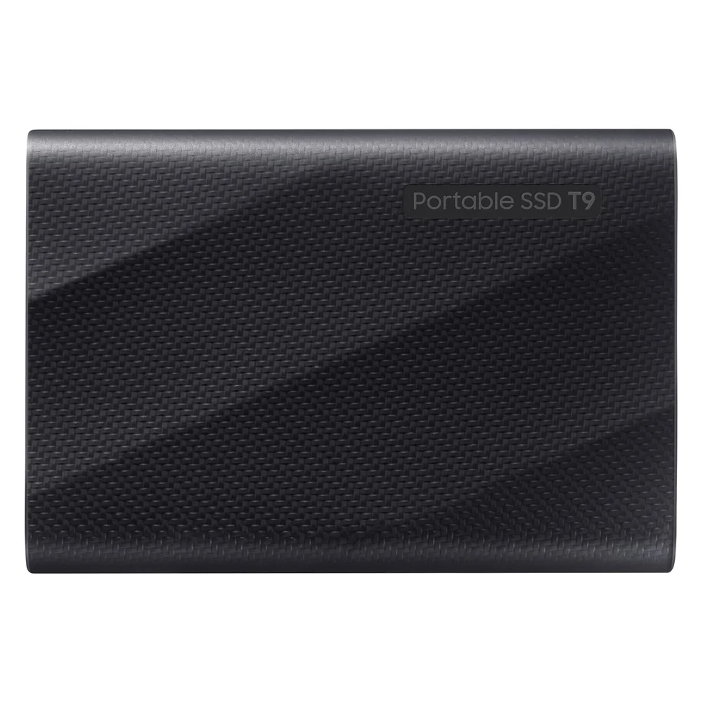 SSD Portátil Samsung T9 2TB KaBuM