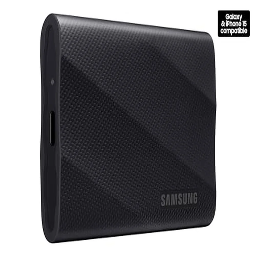 SSD Portátil Samsung T9 2TB KaBuM