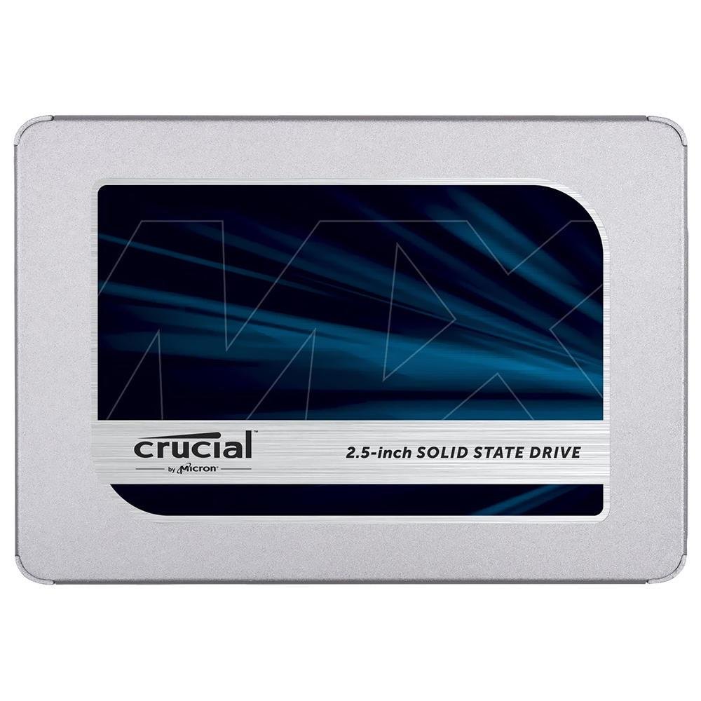 Crucial 1TB SSD 2.5インチ CT1000MX500SSD1 SSD Crucial 1TB Mx500 25 Sata 3 KaBuM