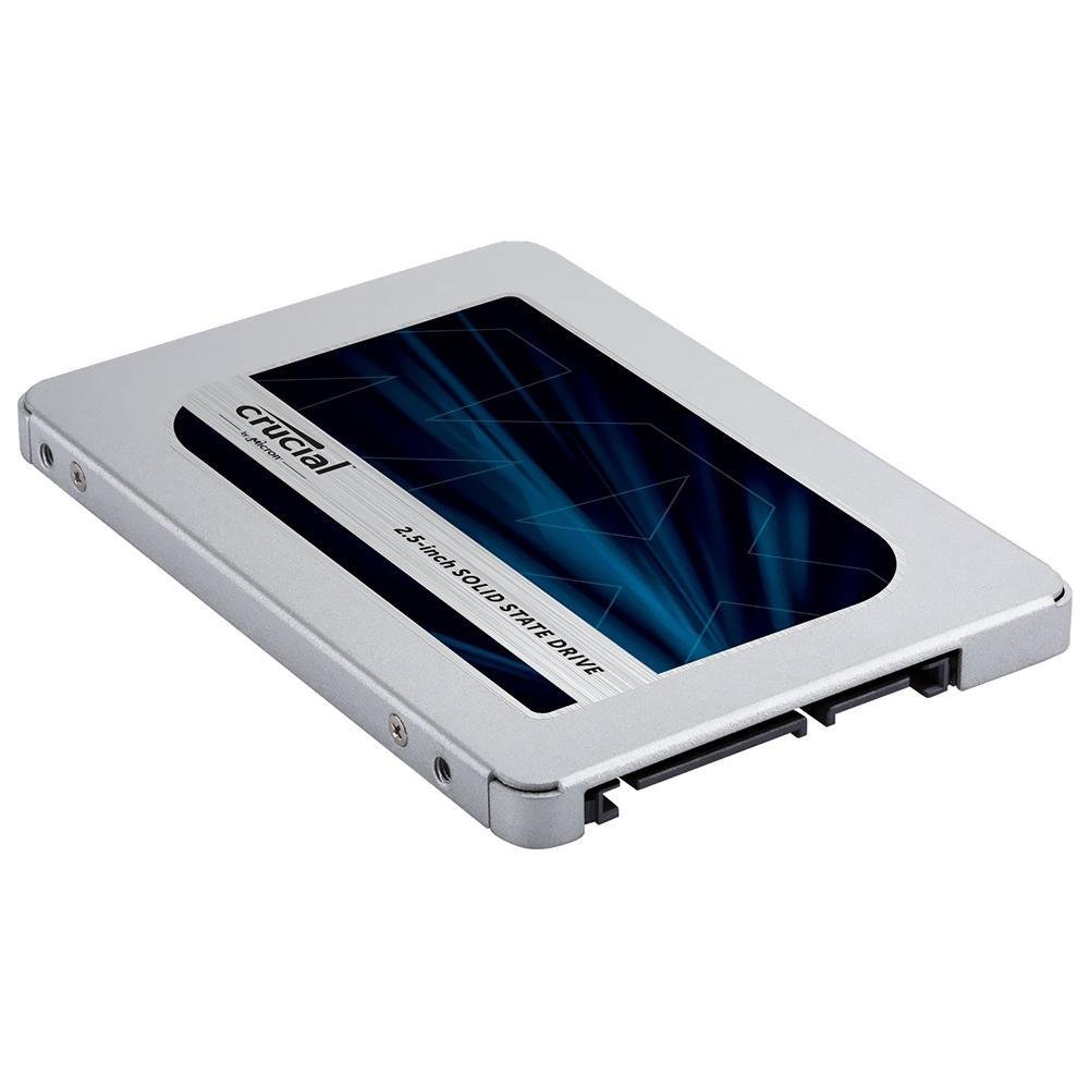 SSD Crucial 1TB Mx500 25 Sata 3 KaBuM