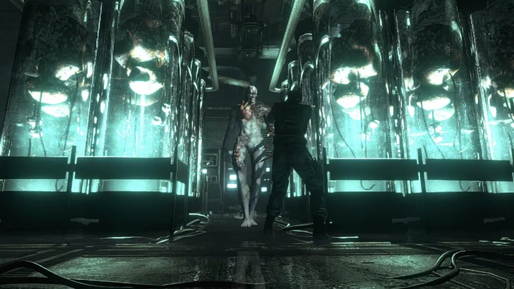 Jogo Resident Evil Origins Collection - PS4