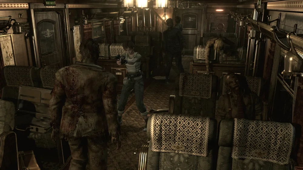 Jogo Resident Evil Origins Collection - PS4