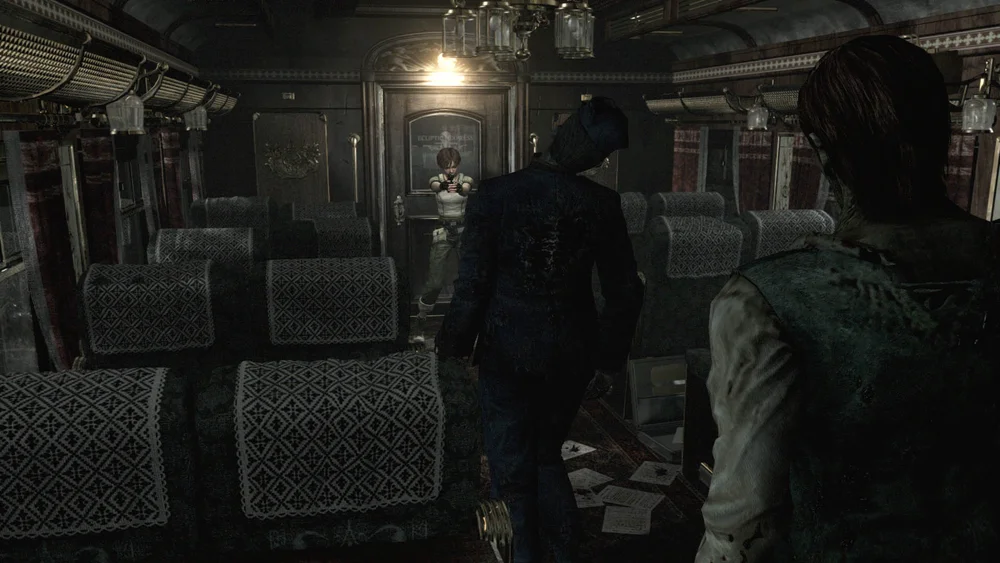 Jogo Resident Evil Origins Collection - PS4