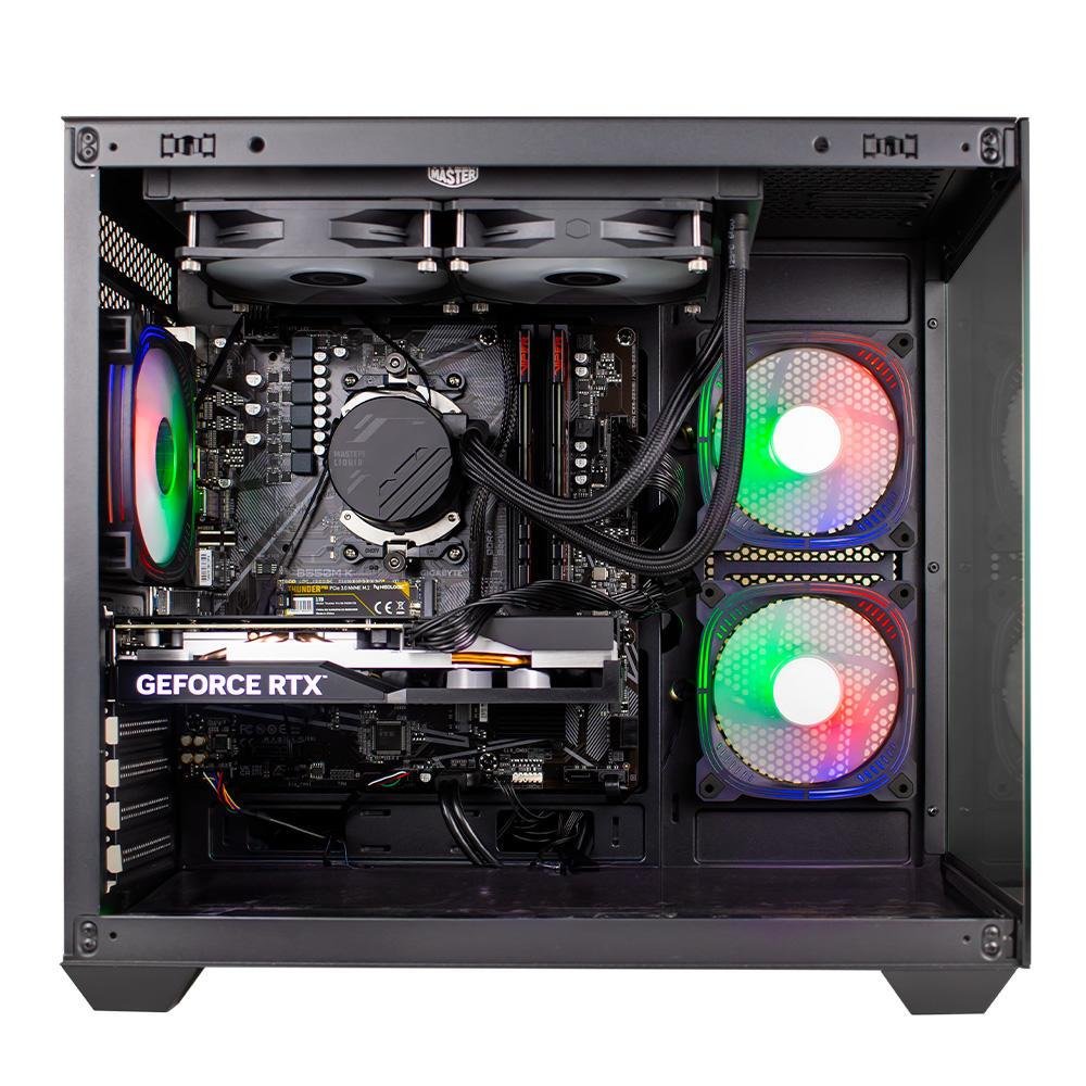 PC Gamer AMD Am5 Ryzen 5 8600g KaBuM