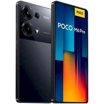 POCO M6 本体 スマートフォン Smartphone Xiaomi Poco M6 Pro 512GB 12GB KaBuM