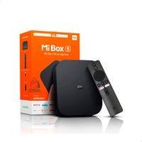 Xiaomi Mi Box S 2ª Geração, 4K, Android - Mdz-28-Aa