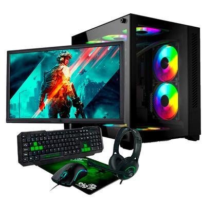 Windowsデスクトップ windows11 SSD240GB i5 6500 8GB GTX650 Computador-Gamer-Core-I5-6500-