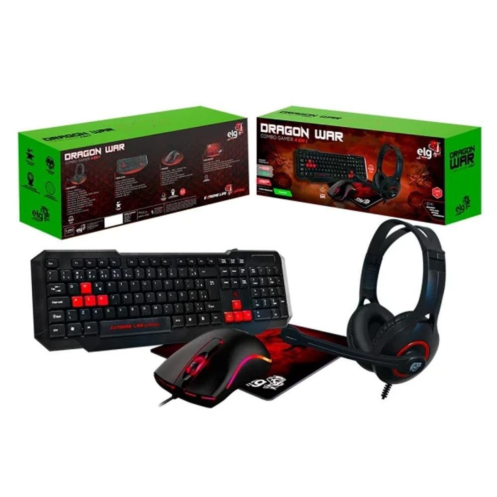 Computador Gamer Core I56500 8GB SSD 240GB KaBuM