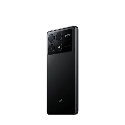 POCO X6 Pro 5G ブラック 12GB/512GB グローバル版 Smartphone Xiaomi Poco X6 Pro 5G 12GB RAM KaBuM