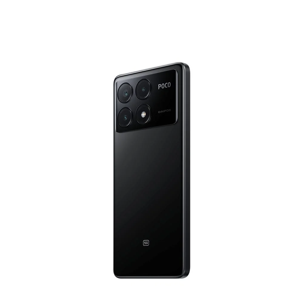 Smartphone Xiaomi Poco X6 Pro 5G 12GB RAM KaBuM