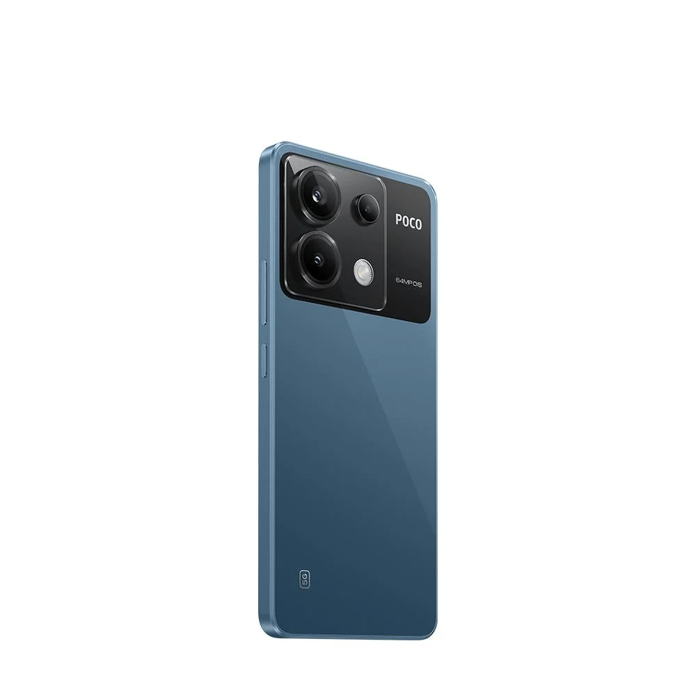 Xiaomi PocoF6 8GB/266GB BLU済 Smartphone Xiaomi Poco X6 5G 8GB RAM KaBuM