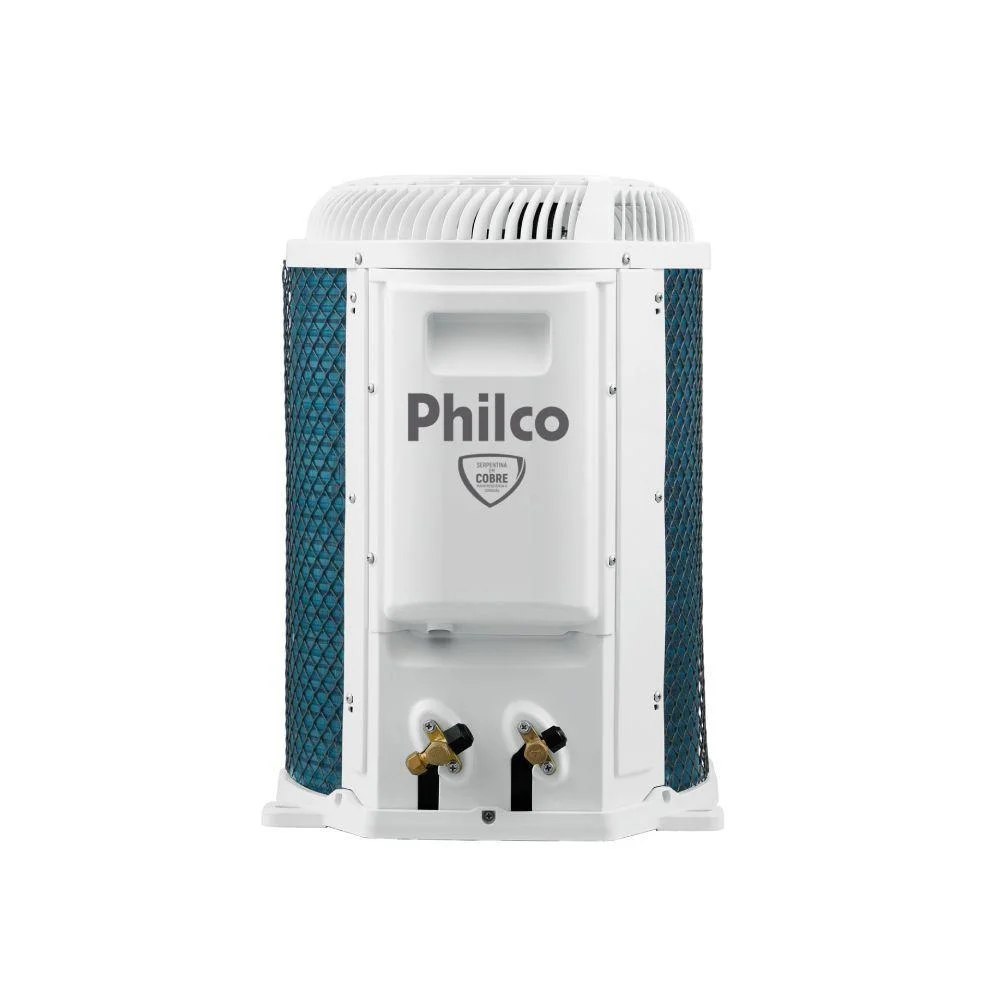 Ar Condicionado Split Inverter Philco Espelhado, 18000 BTUs, 220v, Quente e Frio - Pac18000iqfm15e Ar Condicionado Split Inverter Philco Espelhado, 18000 BTUs, 220v, Quente e Frio - Pac18000iqfm15e