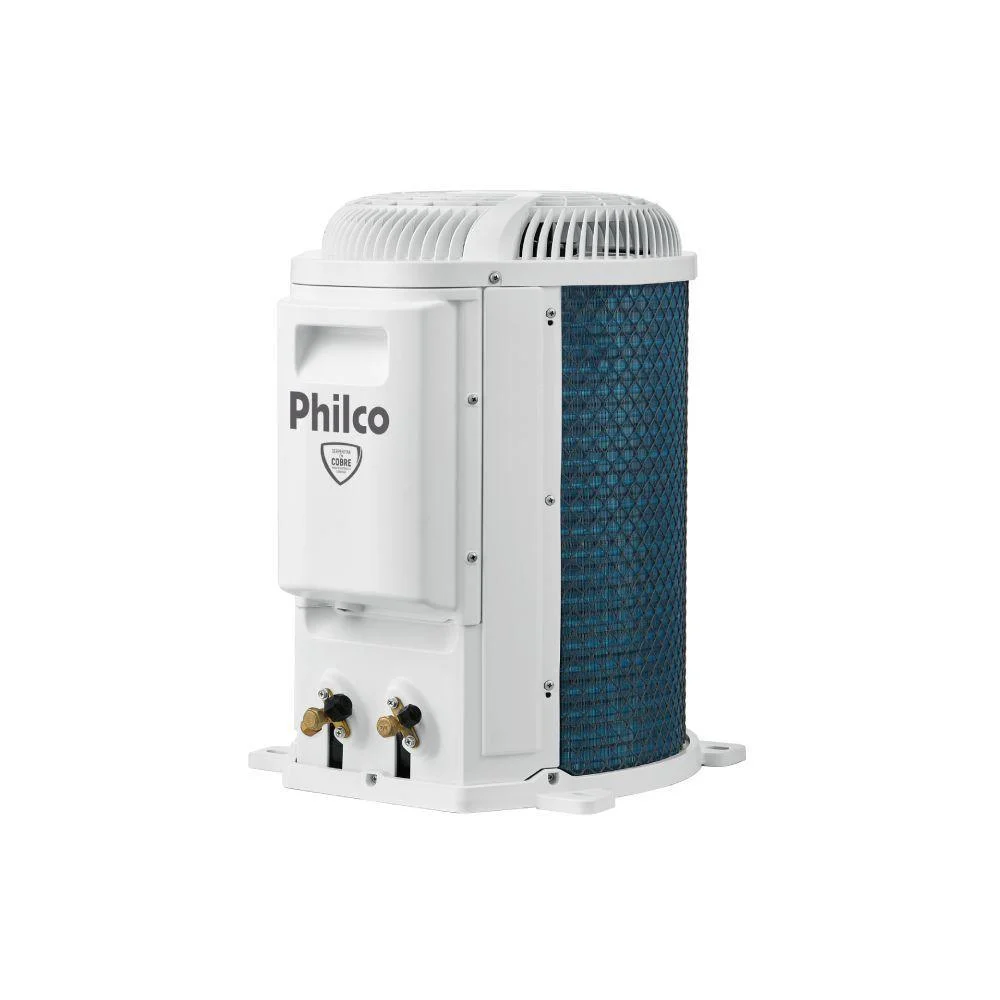 Ar Condicionado Split Inverter Philco Espelhado, 18000 BTUs, 220v, Quente e Frio - Pac18000iqfm15e Ar Condicionado Split Inverter Philco Espelhado, 18000 BTUs, 220v, Quente e Frio - Pac18000iqfm15e