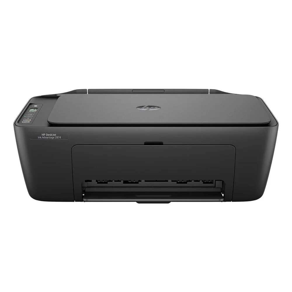 Imagem ilustrativa da HP DeskJet Ink Advantage 2874