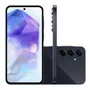 Smartphone Samsung Galaxy A35, 5G, 6GB RAM, 128GB, Octa-Core, Câmera Tripla 50MP, Tela 6.6", Azul Escuro