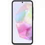 Smartphone Samsung Galaxy A35, 5G, 6GB RAM, 128GB, Octa-Core, Câmera Tripla 50MP, Tela 6.6", Azul Escuro