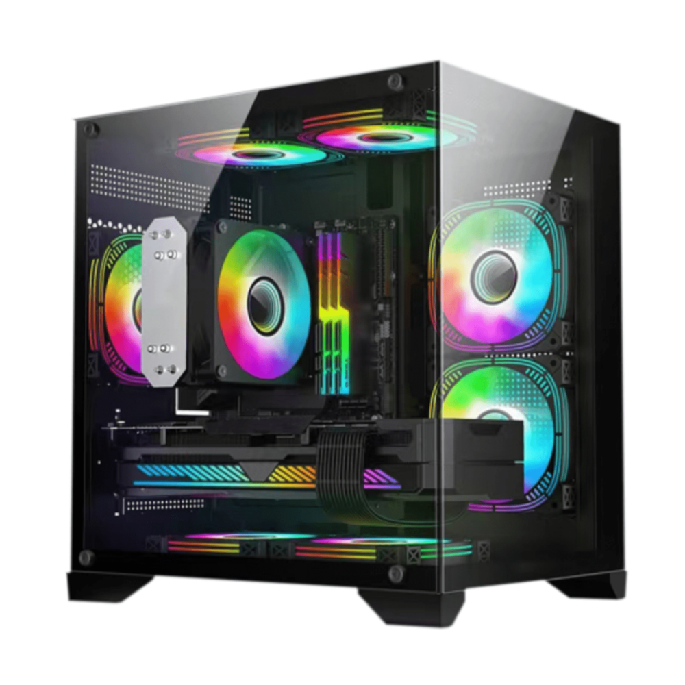 PC Gamer Intel Core I714700 Asus Prime H610 KaBuM