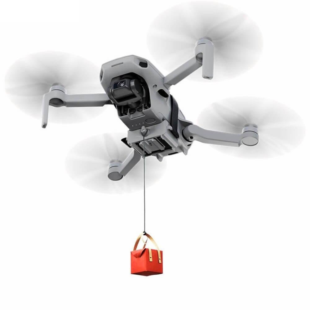 Trem De Pouso Com Sistema De Liberação De Carga Dji Mini 2 / Mini 2 Se - Startrc