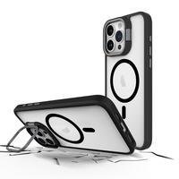 Case Prodigee Kicklt Iph 15 Pro Max Cor:preto