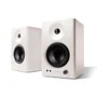 Monitor De Áudio Mr4 Edifier 42w Rms, Conexão TRS e RCA, Bivolt - Branco