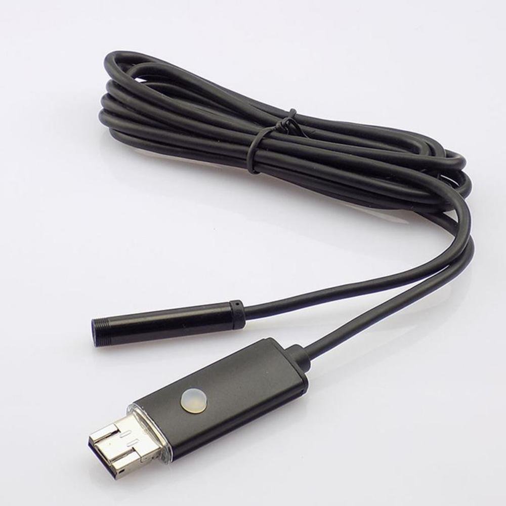 Câmera Espia An99 Endoscópio Prova Água Micro Usb