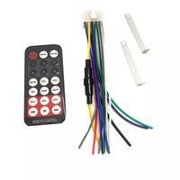 Som Automotivo Mp3 Com Bluetooth Radio Carro Visor Hw-26249a