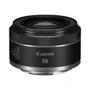 Lente Canon Rf 50mm F/1.8 Stm, Compatível Somente Com Câmeras Da Linha R (mirroless)