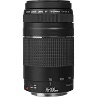 canon EF 75-300mm Ⅲ USM Lente-Zoom-Teleobjetiva-Canon-
