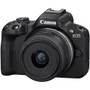 Câmera Mirrorless Canon Eos R50 Com Rf-s 18-45mm Is Stm