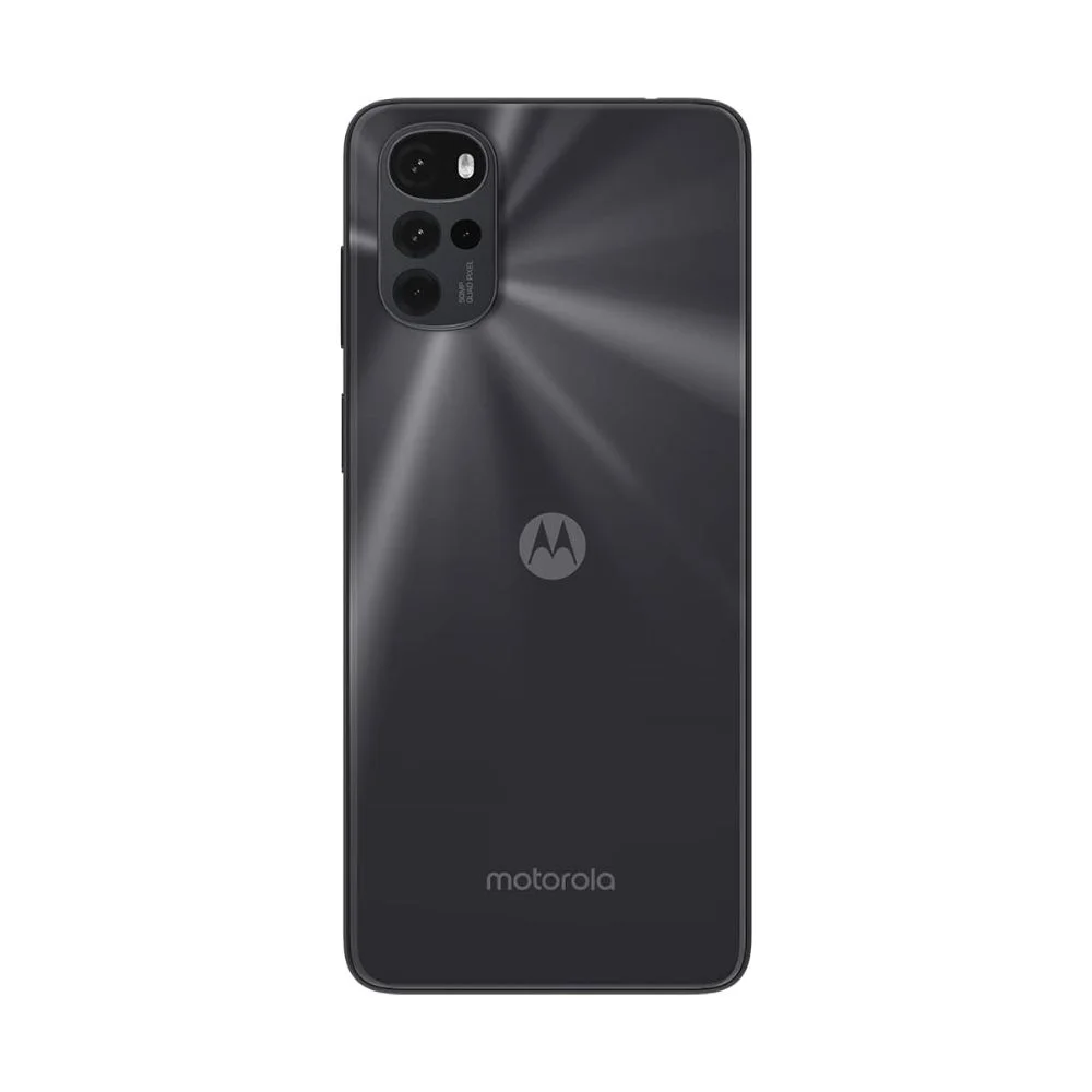 Usado - Motorola Moto G22, 128GB, Preto - Muito Bom