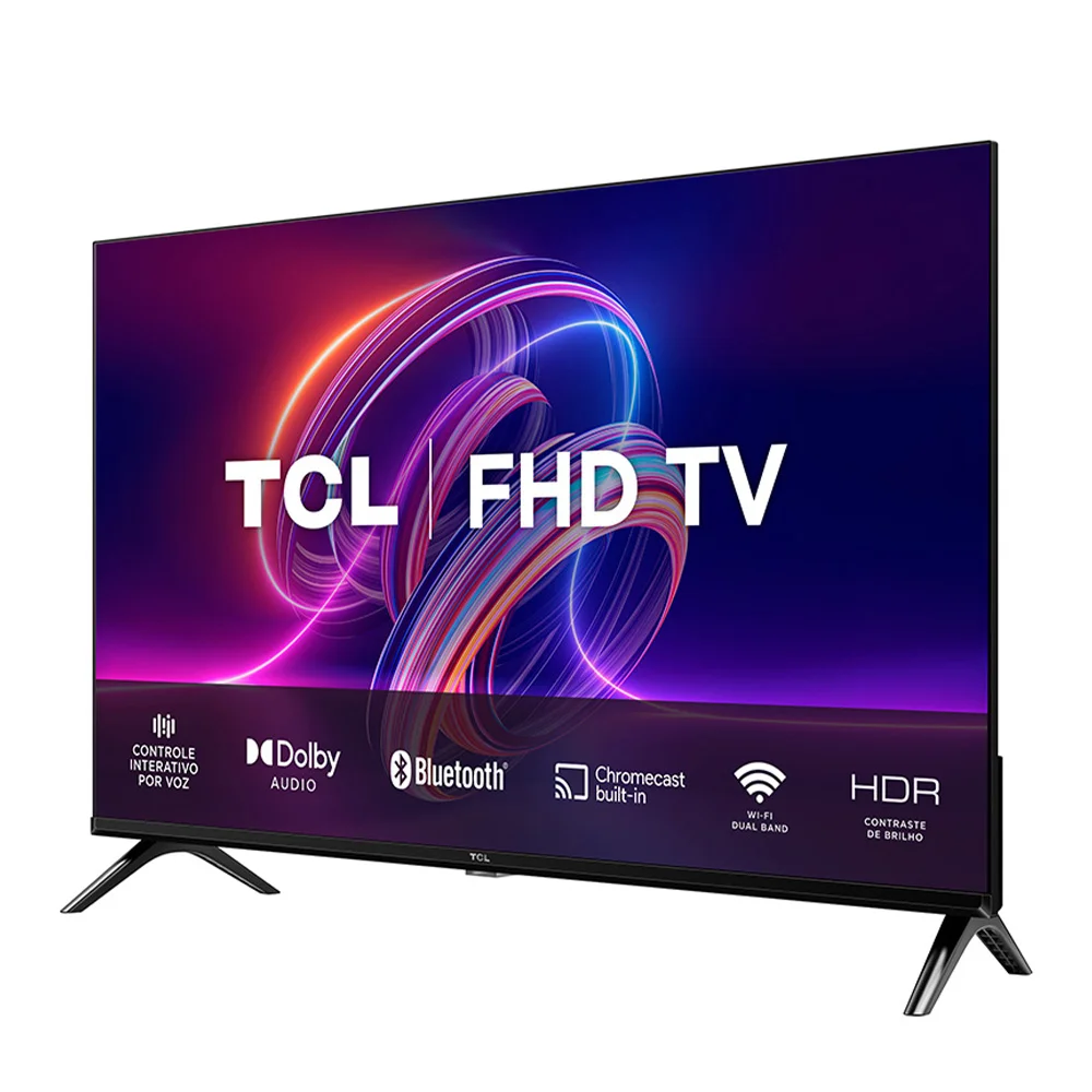 【新品・未開封】TCL スマート液晶テレビ 40S5400 Smart TV TCL 40 LED FHD WIFI 40S5400A KaBuM