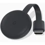 Google Chromecast 3ª Geração Full Hd Carvão
