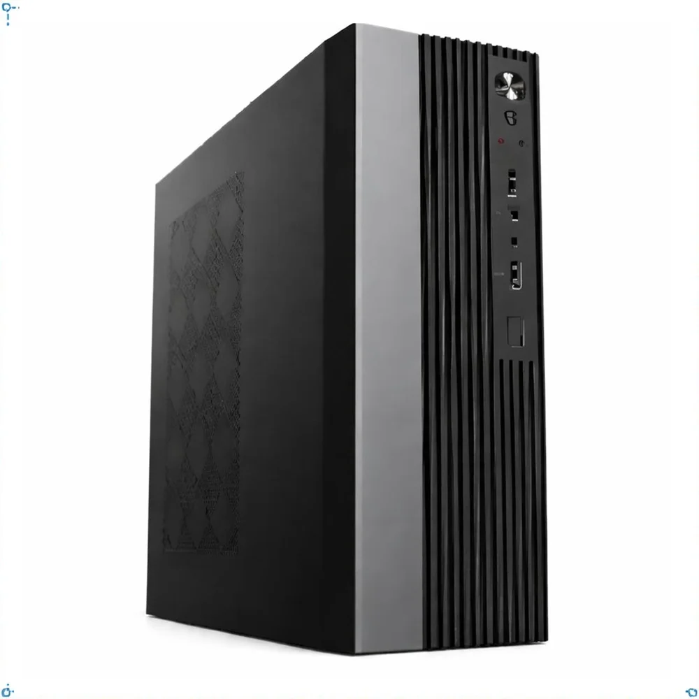 Mini PC Cpu Desktop Intel Core I7, 16GB RAM, SSD 480GB, Windows 11 em Campinas