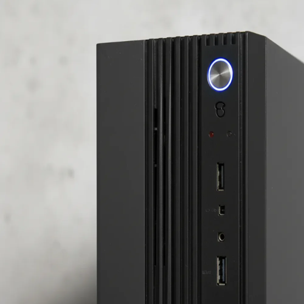 Mini PC Cpu Desktop Intel Core I7, 16GB RAM, SSD 480GB, Windows 11 em Campinas - foto 5