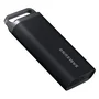 HD SSD Externo Samsung T5 Evo 8TB, USB-C 3.2, Velocidade de Leitura Sequencial: até 460 mb/s, Velocidade de Gravação Sequencial: até 460 mb/s - Mu-ph8t0s/am.