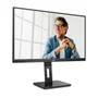 Monitor AOC 22", Full HD VA, 75Hz, HDMI, VGA, DP, USB, Base Ajustável